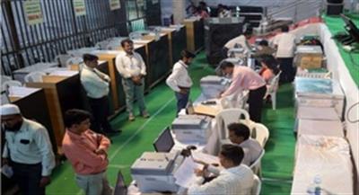 Vote counting for 3 Assembly seats in Himachal begins