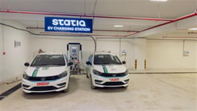 EV startup Statiq joins BPCL to accelerate sustainable mobility