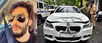 ਮੁੰਬਈ BMW ਹਾਦਸੇ ਦੇ ਦੋਸ਼ੀ ਮਿਹਿਰ ਸ਼ਾਹ ਨੂੰ 30 ਜੁਲਾਈ ਤੱਕ ਨਿਆਇਕ ਹਿਰਾਸਤ 'ਚ ਭੇਜ ਦਿੱਤਾ ਗਿਆ