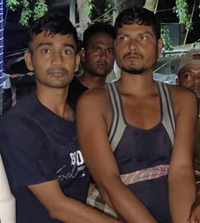 15 जुलाई को बंगाल पुलिस टीम पर हमले का मुख्य आरोपी गिरफ्तार