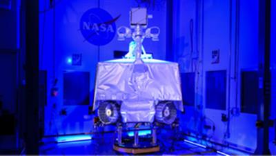 VIPER moon rover cancelled over budget concerns: NASA