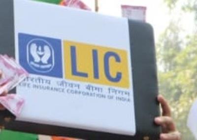 LIC shares surge nearly 80 per cent in one year