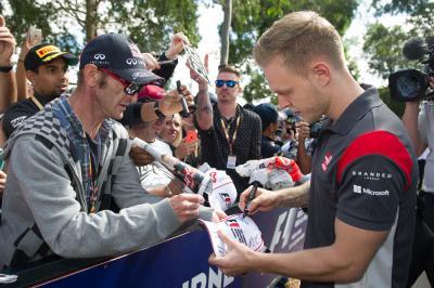 F1: Kevin Magnussen to leave Haas at the end of 2024 season