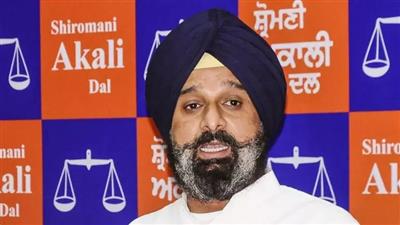 Bikram Singh Majithia will not appear before SIT again today, reply sent to SIT through lawyer