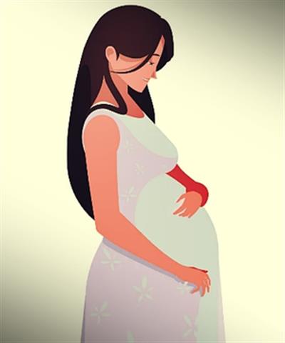 High stress in pregnancy may raise depression, obesity risk in kids later