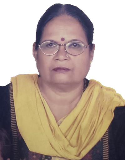 GM-cum-resident editor of 'Desh Sevak' Chetan Sharma deeply shocked, death of mother