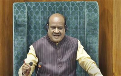 Lok Sabha Speaker calls for cooperation in Budget Session