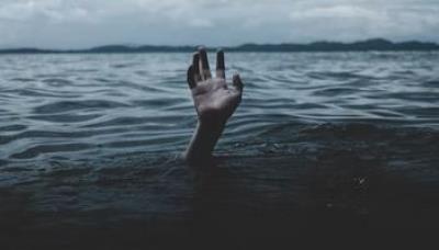 बिहार के भागलपुर में चार लोग डूब गये