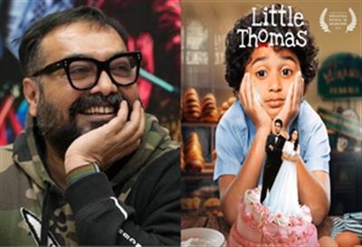 Anurag Kashyap's production 'Little Thomas' starring Gulshan, Rasika heads to IIFM