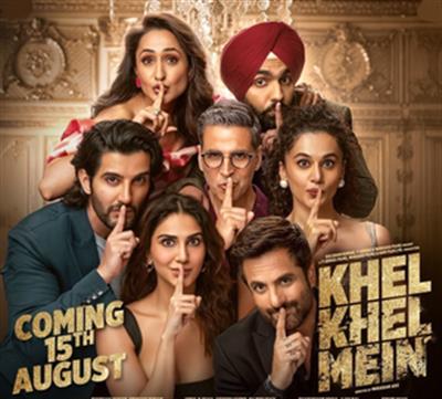 ‘Khel Khel Mein’ motion poster promises a healthy dose of laughter and secrets
