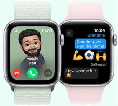 Apple ने भारत में बच्चों के लिए आसान कॉलिंग, टेक्स्टिंग, एक्टिविटी मॉनिटरिंग वाली घड़ी लॉन्च की