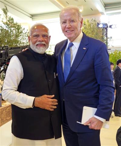 अमेरिकी सीनेटर ने चीन से मुकाबला करने में भारत की मदद के लिए विधेयक पेश किया