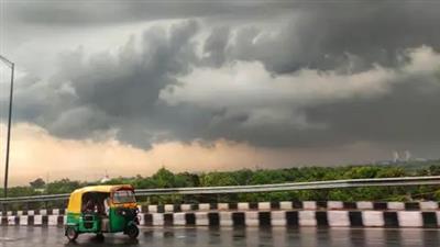 Chance of heavy rain in Punjab from tomorrow, yellow alert issued