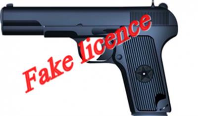 Fake gun licence racket: Accused evading arrest, say J&K Police