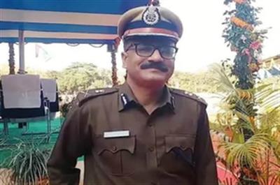 Anurag Gupta appointed as acting DGP of Jharkhand