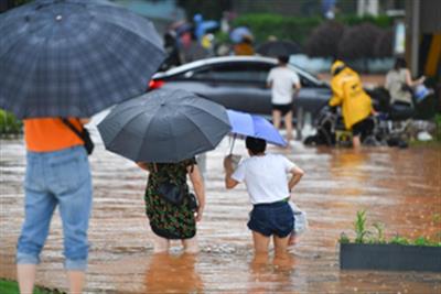 Study reveals human impact on increased rainfall variability over past century