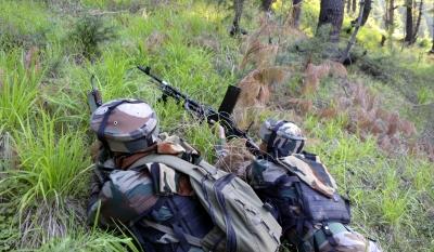 J&K: 3 soldiers injured in Kupwara encounter