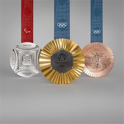 पेरिस ओलंपिक: चीन ने 10 मीटर एयर राइफल मिश्रित टीम स्पर्धा में स्वर्ण पदक जीता