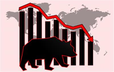 Sensex opens lower on negative global cues