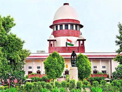 A re-hearing will be held in the Supreme Court today on the petition filed by the Haryana government regarding the Sambhu border