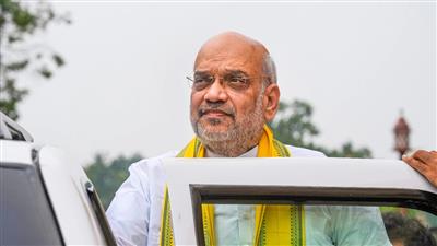 Home Minister Amit Shah will visit Chandigarh tomorrow