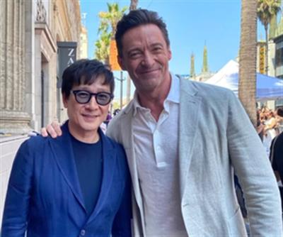 Hugh Jackman gets nostalgic, shares fond memories with Ke Huy Qua