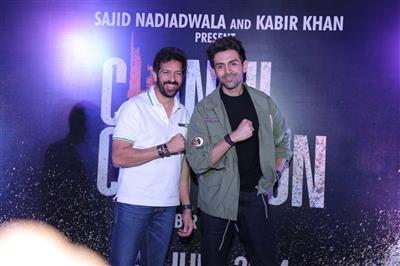 Kartik Aaryan, director Kabir Khan to celebrate ‘Chandu Champion’ at IFFM 2024