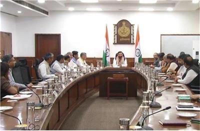 Haryana cabinet meeting will be held tomorrow, many important issues will be discussed