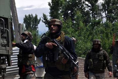 Search operation continues to trace terrorists in J&K's Udhampur