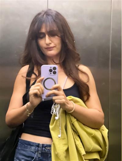 Fatima Sana Shaikh gets a haircut, brings back her old look