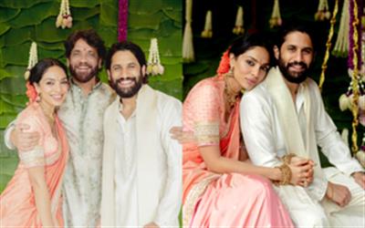 Sobhita Dhulipala & Naga Chaitanya get engaged, trolled on social media