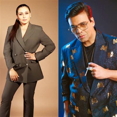 Rani Mukerji, Karan Johar invited to address Australian Parliament House ahead of IFFM 2024