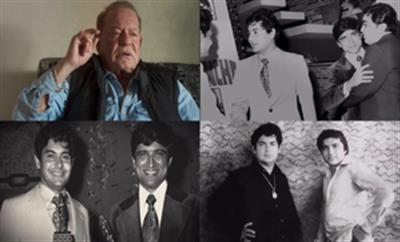 Salim Khan: Started my career in front of camera but realised my true strength lay in telling stories