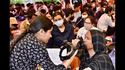 PGI doctors will now see patients in tents, GMCH online registration closed