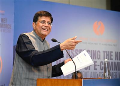 Piyush Goyal red flags predatory pricing by e-commerce giants