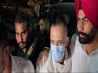 Nabha jail break main conspirator Ramanjit Singh alias Romi in 14 days judicial custody