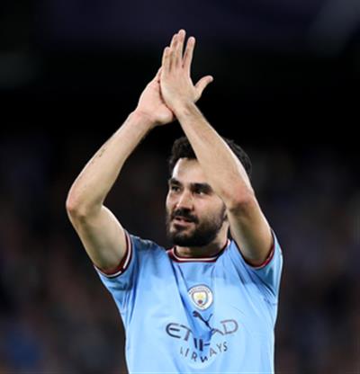 Man City re-sign Ilkay Gundogan from Barcelona on one-year deal