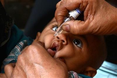 Pakistan reports 16th polio case this year