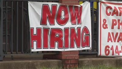 US jobless claims data allays fears over economic slowdown