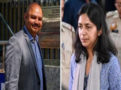 Swati Maliwal assault case: Judicial custody of Bibhav Kumar extended till September 13