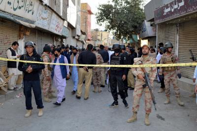 Two children killed, 14 critically injured in Balochistan blast