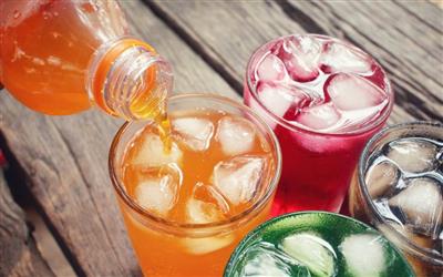 How sugar-sweetened beverages may harm your health