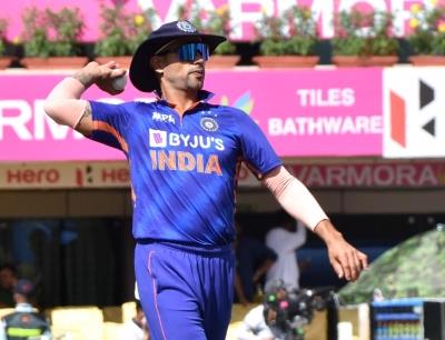 Shikhar Dhawan joins Legends League Cricket after retirement