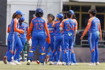 Women’s T20 WC: India to play warm-up matches vs West Indies, South Africa