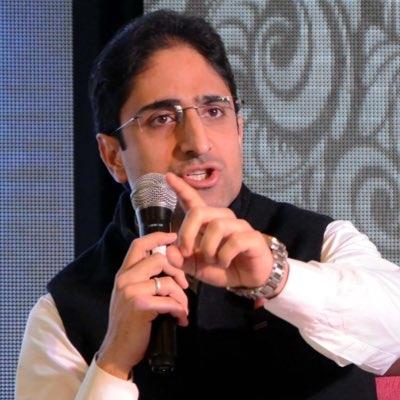 Ex-Srinagar Mayor Junaid Mattu resigns from J&K Apni Party