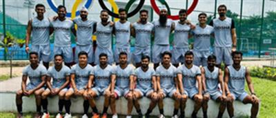 Hockey India names men's team for Asian Champions Trophy