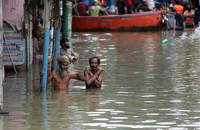 Flood death toll rises to 31 in Bangladesh