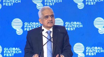 भारत के FinTech sector को पिछले 2 वर्षों में 6 बिलियन डॉलर का निवेश प्राप्त हुआ है: RBI chief