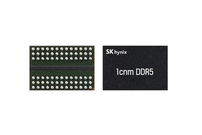 World's first 6th gen DRAM chip developed in South Korea