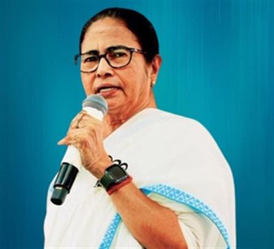 Five arrested for planning to attack Bengal CM's residence